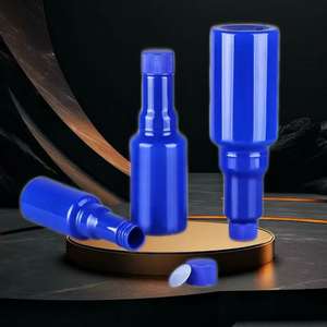 ขวดน้ำมันเชื้อเพลิงพลาสติก350มล. 200มล. 300มล. 250มล. รูปร่างพิเศษ - Product Image 1