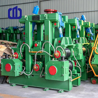 Línea de Producción de Barras Cuadradas Geili Machinery, Máquina de Colada Continua
