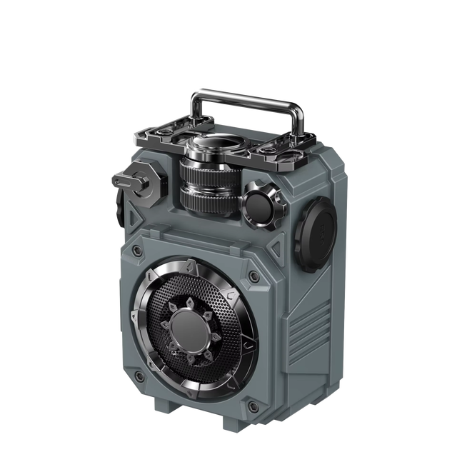 The New Mini Portable Waterproof Heteromorphism Speakers Suit E-sports Game
