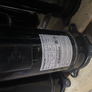 คอมเพรสเซอร์แบบสกรอลล์ฮิตาชิ รุ่น KE655DH 65D2YG 24V สำหรับเปลี่ยนซ่อม - Product Image 2