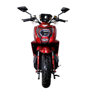 Motocicleta Eléctrica de 1600w, Motoneta Eléctrica de 1500w, Bicicleta Eléctrica de 12 Velocidades, 100 Mph, Motor Máximo - Product Image 4
