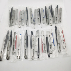 Juego de Herramientas de Cerrajería Lishi 100% Original, 21 Piezas, Herramientas para Abrir Cerraduras de Autos - Product Image 3