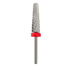 Super Long Flute 5 in 1 Carbide Nail <b>Drill</b> <b>Bit</b> OEM Stable Efficient Gel Removal Manicure Tool Salon Nail <b>Drill</b> <b>Bit</b> - Product Image 3