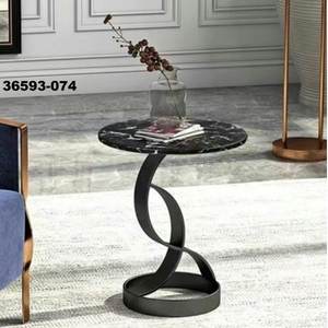 Table basse à thé style de meubles de salon moderne table basse d'angle 36593-057 - Product Image 6