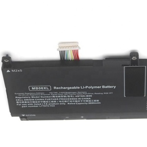 Batterie d'ordinateur portable VV09XL de qualité pour <span class=keywords><strong>HP</strong></span> <span class=keywords><strong>ZBook</strong></span> <span class=keywords><strong>15</strong></span> G3 G4 HSTNN-C87C de batterie d'ordinateur portable - Product Image 6