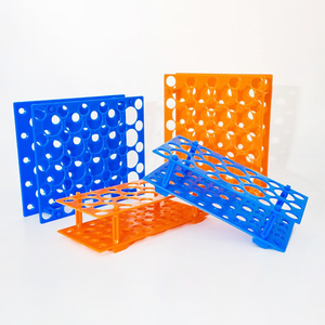 Soporte para Tubos de Ensayo de 15mL y 50mL para Uso en Laboratorio y Centrífuga - Product Image 3