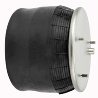 Pièces de suspension pneumatique pour camion, ressort pneumatique, coussin d'air E8722 pour Daf CF65 75 85 XF105 836MK1