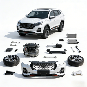 VIT Nuevo Tapacubos de Aleación para Chery Tiggo 7, Tuerca de Rueda, Sensor de Presión de Neumáticos, Repuestos Automotrices Duraderos - Product Image 5