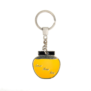 Kunshan Krell's Exclusive Custom Hard Enamel Keychains: Stand - Out with Colorful Metal and Unique Logos