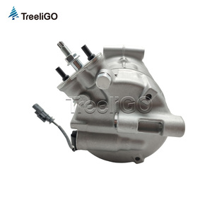 Compresor de Aire Acondicionado para Automóvil de 12 V, 16003549101, 16003549102, 16003549103, 16003549104, 22798745, 23255703, 4472604850, 447260-4850, 4472806770, CO443A - Product Image 3