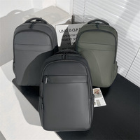 Sac à dos pour ordinateur portable de grande capacité de 16 pouces pour hommes, idéal pour les trajets quotidiens et les voyages, parfait pour les étudiants et les professionnels