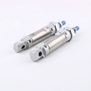 กระบอกสูบทรงกลม DSNU-32-80-P-A รุ่นเดิมและรุ่นใหม่ Festos-195983 - Product Image 4