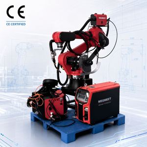 Máquina de Soldar Megmeet Ehave CM350, Soldadora MIG y MAG, También como Soldadora de Arco para Acero al Carbono - Product Image 5