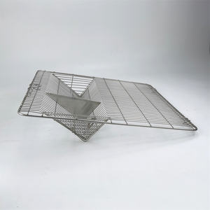 Laboratorio di plastica ratti animali che si nutrono di vasche per l'allevamento di roditori contenitori per topi da laboratorio gabbie con cremagliera - Product Image 4