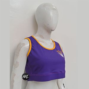 Sujetador deportivo al por mayor, ropa activa para gimnasio, chicas bailando, ropa de baile de alta calidad, ropa de entrenamiento de moda, sujetadores deportivos de ajuste Atlético - Product Image 4
