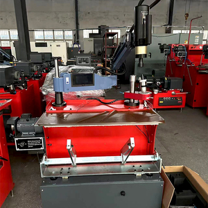 Macchina per la Lavorazione e la Rettifica dei Sedi Valvole LD2000, Modello LD200 ad Alta Precisione ed Efficienza - Product Image 1
