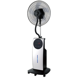 <span class=keywords><strong>Ventilateur</strong></span> à pulvérisation avec <span class=keywords><strong>fonction</strong></span> de brumisation d'eau en bouteille, économie d'énergie, <span class=keywords><strong>ventilateur</strong></span> à brumisation sur pied - Product Image 5