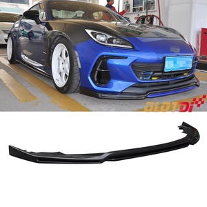 คาร์บอนไฟเบอร์ ชิปปลิ้งกันชนหน้าทรง BL สำหรับ TOYOTA BRZ ZD8 อุปกรณ์ตกแต่งรถยนต์ - Product Image 1