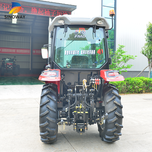 Máquina Agrícola Foton, Tractor <span class=keywords><strong>El</strong></span>éctrico de 50 CV <span class=keywords><strong>para</strong></span> Granja, Usado, en Venta - Product Image 4
