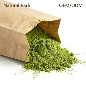 Matcha en Polvo Keto, Sin Azúcar, Cero Calorías, Superalimento para Smoothies y Batidos, Marca Privada, Venta al Por Mayor 7A - Product Image 3