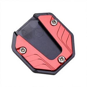 Base de Soporte Lateral Antideslizante para Motocicleta Eléctrica, Placa de Modificación para <span class=keywords><strong>NiuNiu</strong></span> - Product Image 1