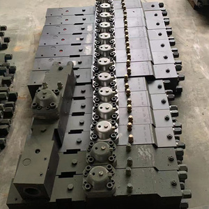 SB40 SB43 disjuntor hidráulico peças cilindro frente traseira cabeça principal corpo montagem - Product Image 4