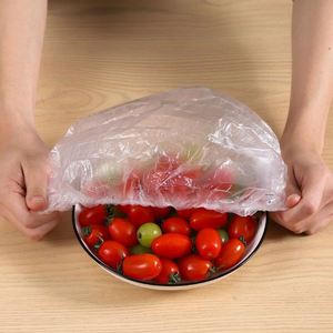 ฟิล์มพลาสติกใสกันน้ำสีขาวสำหรับห่ออาหารเกรด PE - Product Image 1