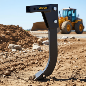 Lame de déchiqueteuse Vevor 18 pouces pour tracteur, accessoire pour machines de construction - Product Image 2