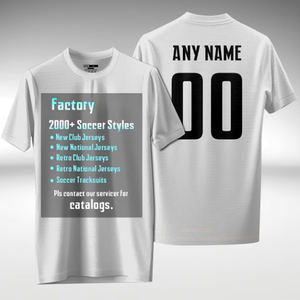 เสื้อฟุตบอลแบบสั่งทำพิเศษสำหรับผู้ชาย เสื้อผ้าสตรีทแวร์ ลายบล็อกสีสันสดใส ตกแต่งด้วยลายพรางต้นไม้สีดำ - Product Image 5