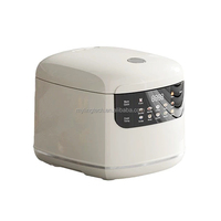 Cuisinière à riz multifonction 2L, programmation intelligente, électrique, numérique, pour la maison