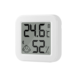 ट्या स्मार्ट लाइफ ऐप दूर से बीटी तापमान और आर्द्रता सेंसर थर्मामीटर को नियंत्रित करता है - Product Image 3