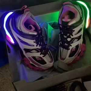 Zapatillas Deportivas LED Track 3.0 para Mujer, Zapatillas para Correr Track 3.0, Zapatos Casuales Vintage para Hombre - Product Image 6