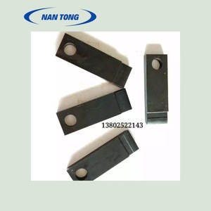 Pince d'impression offset Nantou 53 mm x 17 mm pour imprimante Heidelberg, pièce noire d'occasion - Product Image 4