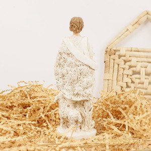 Les fabricants fournissent des ornements en résine fabriqués religieux Sainte Marie Sue Figurines Statue - Product Image 6