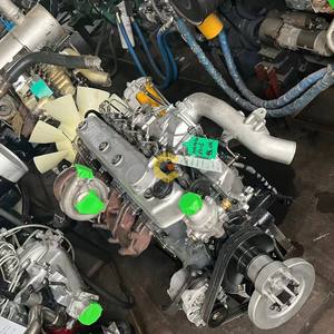 มอเตอร์เทอร์โบชาร์จ6สูบผลิตใน6D16มิตซูบิชิของแท้สำหรับรถขุดและเครื่องจักรก่อสร้าง - Product Image 3