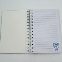 Agenda d'affaires personnalisé avec calculatrice, impression numérique, reliure spirale A5/A6, couleur personnalisée, cadeau pour les étudiants