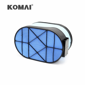 ไส้กรองอากาศรถแทรกเตอร์เครื่องจักรกลการเกษตร KOMAI AT370279 11008426 86037637 P608666 P955264 P617499 - Product Image 1