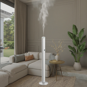 <span class=keywords><strong>Diffusore</strong></span> <span class=keywords><strong>di</strong></span> Aromi da Pavimento per Grandi Ambienti, Silenzioso, per Spazi fino a 93 mq, Ideale per Ambienti Sensibili - Product Image 4