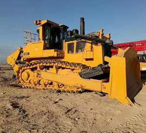 เครื่องจักรก่อสร้างถนน SD60 600HP รถปราบดินขนาดใหญ่พร้อมอะไหล่ - Product Image 3