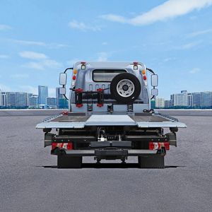 2 Ton Road Rescue <b>Flatbed</b> <b>Truck</b> Factory Direct Sales - Product Image 4