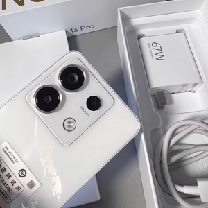 Original Dual Sim mở khóa sử dụng điện thoại di động Android cho Xiaomi Redmi Note 13 Pro 256GB thứ hai tay 5g điện thoại thông minh - Product Image 3