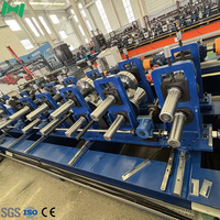 Machine de formage de poutrelles C et Z réglable, formage automatique rapide de poutrelles CZ pour structure de toiture en acier