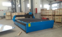 Machine de découpe plasma en métal CNC