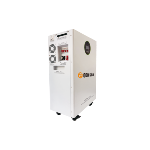 Système solaire tout-en-un Paygo 5KW 10kWh avec batterie intégrée 5000W et 200Ah pour le stockage d'énergie domestique - Product Image 2