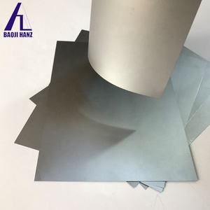 Chất lượng cao hình dạng Bộ nhớ siêu đàn hồi lá tấm <span class=keywords><strong>nitinol</strong></span> giá thép tấm - Product Image 2