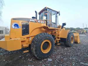 A Used Second-hand Loader <b>Earth</b>-<b>moving</b> <b>Machinery</b> LIUGONG 856 for Sale - Product Image 6
