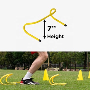 Kit de Entrenamiento de Fútbol Personalizado: Discos, Entrenador de Tacos, Bolsa de Transporte, Obstáculos, Conos Económicos, Escalera, Equipo de Entrenamiento de Velocidad y Agilidad - Product Image 3