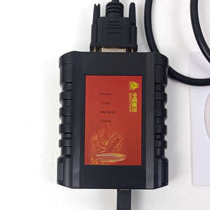 เครื่องสแกนการแก้ไขปัญหาเครื่องยนต์ EOL OBD เหมาะสำหรับ SINOTRUK HOWO CNHTC รถบรรทุกหนัก DENSO ชุดบริการคอมมอนเรล - Product Image 6