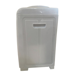 Zhen Yi Dian Qi Water Dispenser Hot Cold Dual Use Plastic Housing Desktop Office Dormitory Use - Product Image 2