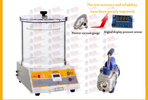 Detector de vazamento de vácuo do saco do testador do pacote 90 kpa - Product Image 4